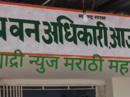 आजरा : वन्य हत्ती प्रश्नी वन विभागाकडून चर्चेचे निमंत्रण.- ३ जुलै रोजी बैठक.