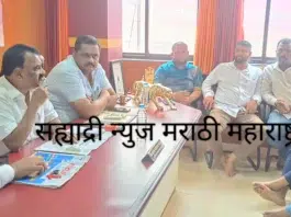 “नागरिकांचा आमच्यावर विश्वास आहे, म्हणूनच त्यांनी सत्तेत बसवले” – ( काही विरोधक नगरपंचायत ची बदनामी करत आहेत. नगराध्यक्ष अशोक चराटी.)
