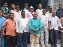 विद्यार्थ्यांच्या मोर्चावर झालेल्या लाठीहल्ल्याच्या निषेधासाठी उद्या आजऱ्यात निदर्शने.